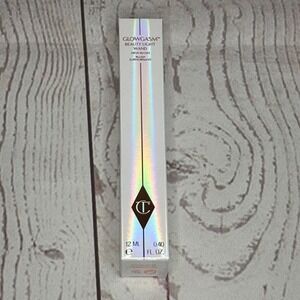 Charlotte Tilbury Glowgasm Beauty Light Wand Pinkgasm High Blush 0.40 fl oz/12ml